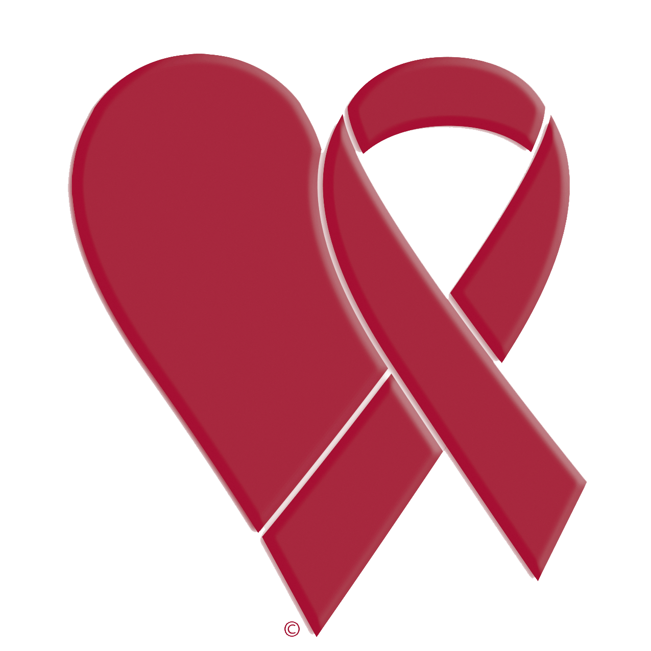 HIV Logo - HIV and AIDS. Fondation québecoise du Sida