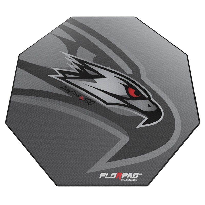 Ago Logo - ▷ FlorPad Ago Gamer-/eSports Protective Floor M… | OcUK