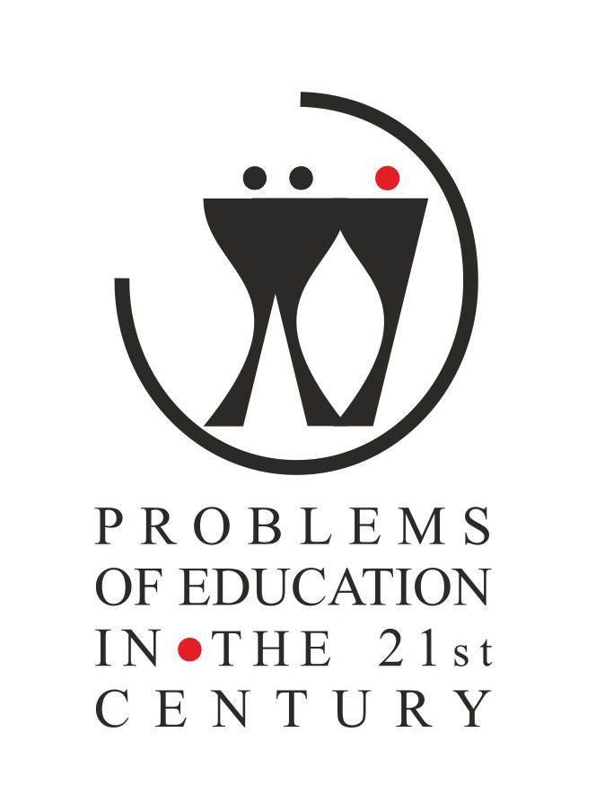 PEC Logo - Problems Of Education In The 21st Century. Information Twenty Seven