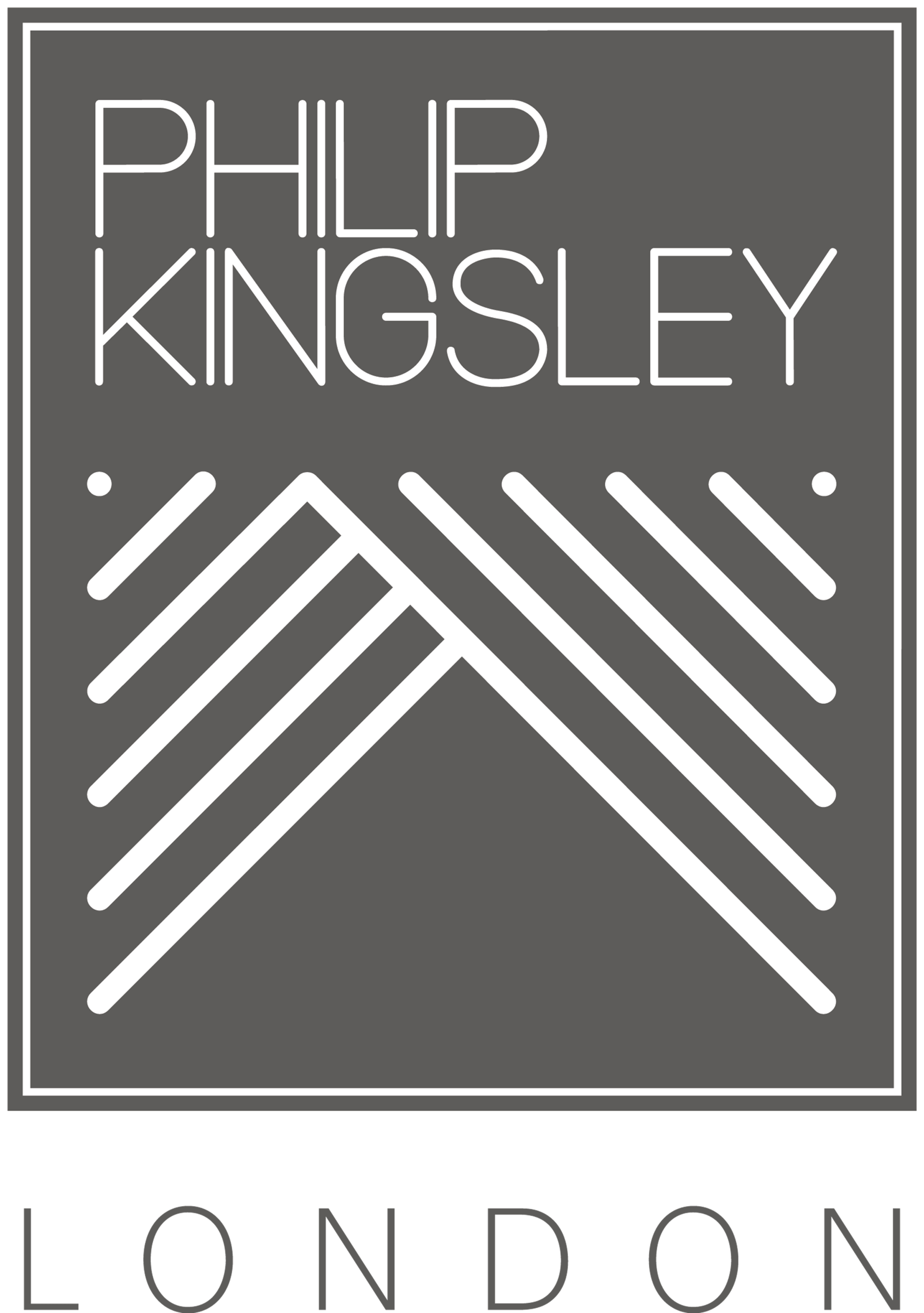 Kingsley Logo - philip kingsley logo – Sherrys Salon