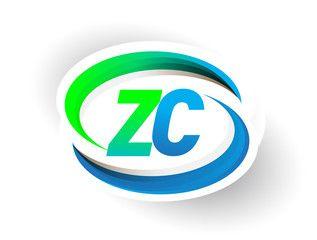 ZC Logo - Zc photos, royalty-free images, graphics, vectors & videos | Adobe Stock