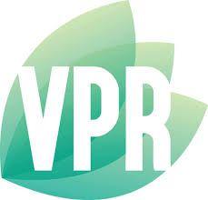 VPR Logo - vpr. Division of Student Life