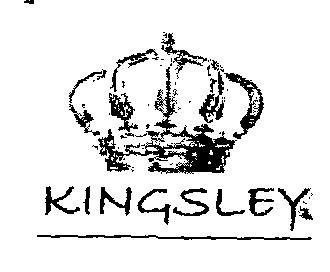 Kingsley Logo - KINGSLEY Trademark Detail | Zauba Corp