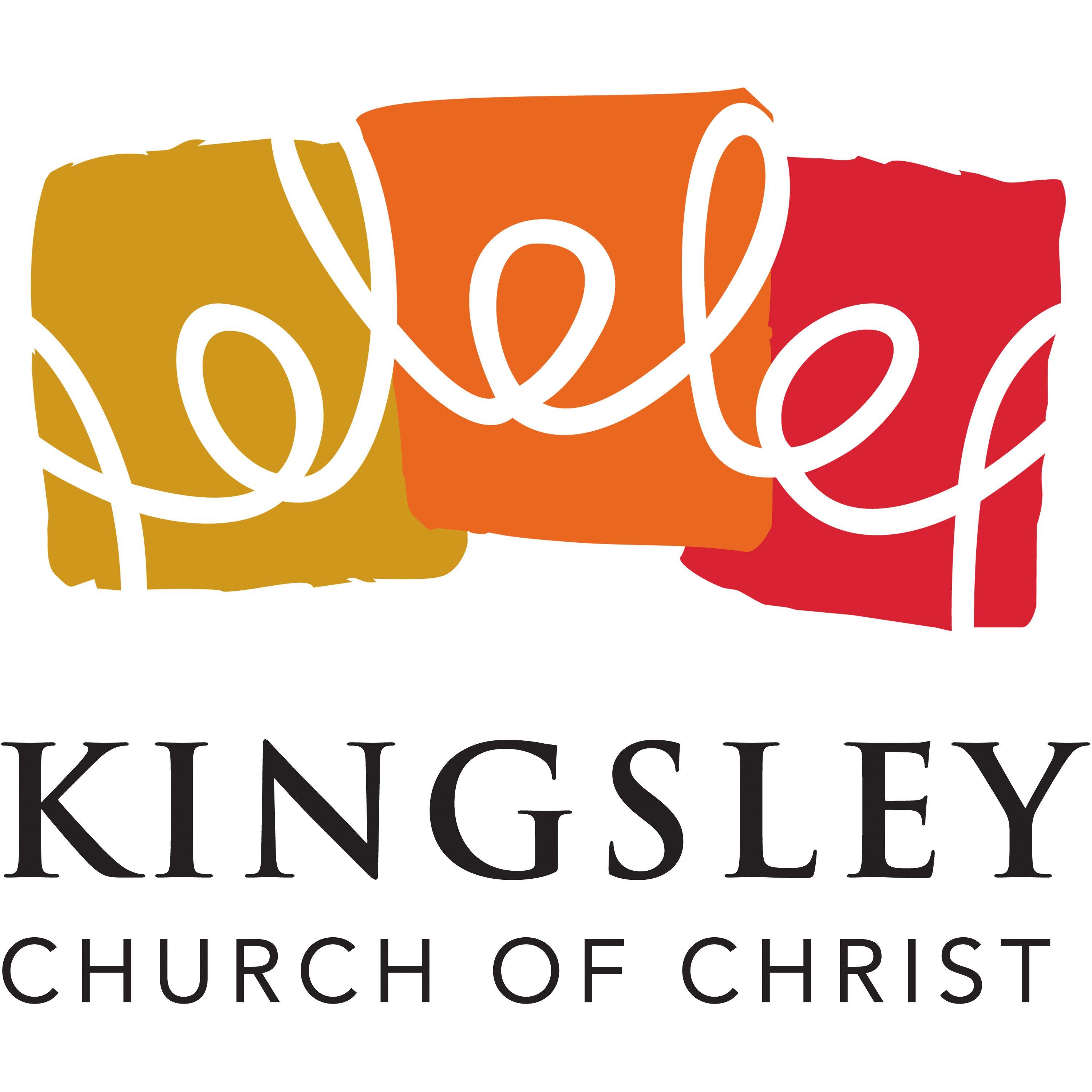 Kingsley Logo - Kingsley Church of Christ – Sharing and Declaring the Love of God in ...