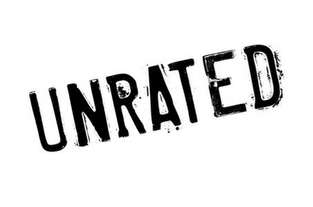 Unrated Logo - The party could be over if you choose an unrated insurer