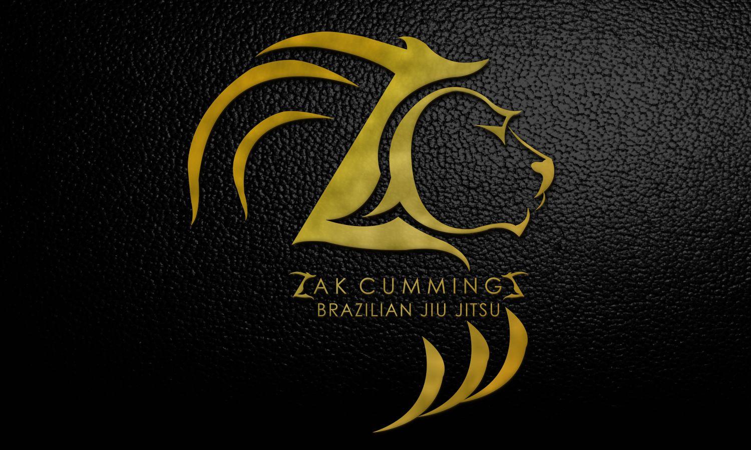ZC Logo - Modern, Masculine, Martial Art Logo Design for ZC/ Zak Cummings