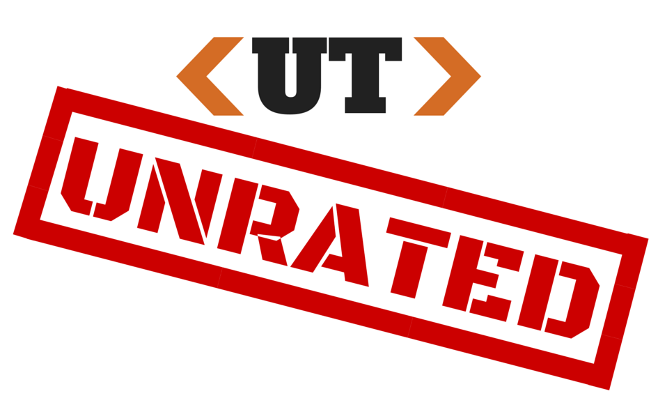 Unrated Logo - unrated ut Archives - BurntX