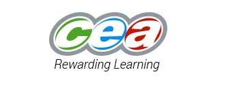 Cea Logo - CEA logo Rewarding Learning
