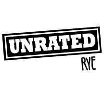Unrated Logo - Media | 612BREW