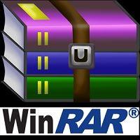 winRAR Logo - What is WinRAR and how to use this data compression software?