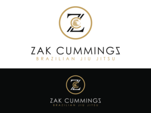 ZC Logo - Modern Logo Designs. Martial Art Logo Design Project for a