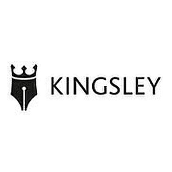 Kingsley Logo - Kingsley Pens. Pure Pens UK, the Online Pen Specialists