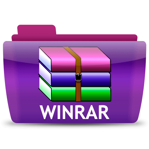 winRAR Logo - Logo winrar png » PNG Image