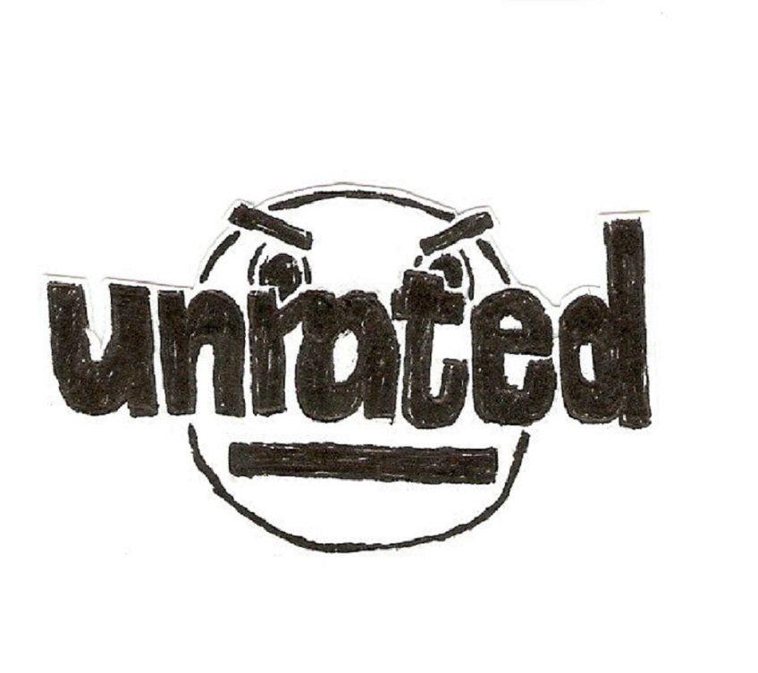Unrated Logo - UNRATED