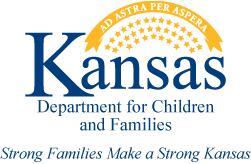 DCF Logo - The Kansas Economic and Employment Support Manual Home Page
