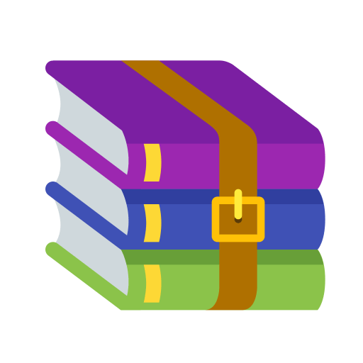 winRAR Logo - Logo winrar png 3 » PNG Image