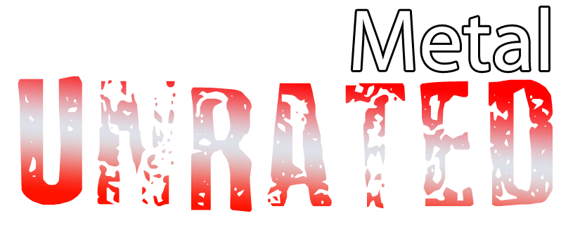 Unrated Logo - UnRated Metal Magazine - All for the love of LOUD music