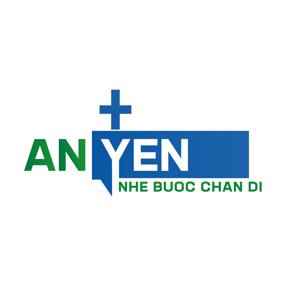 Nhe Logo - Upmarket, Serious, Funeral Home Logo Design for An Yen Buoc