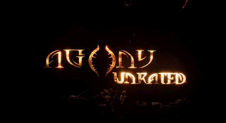 Unrated Logo - Agony Unrated Review • Common Sense Gamer