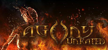 Unrated Logo - Agony UNRATED General Discussions - Steam Community