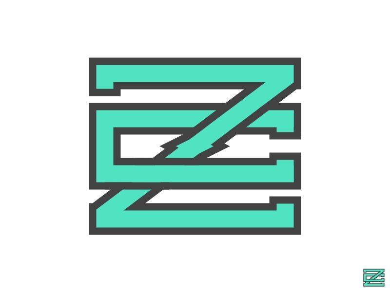 ZC Logo - Zc Monogram by Zac Cain | Dribbble | Dribbble