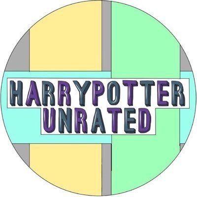 Unrated Logo - Harry Potter Unrated