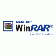 winRAR Logo - WinRAR | Brands of the World™ | Download vector logos and logotypes