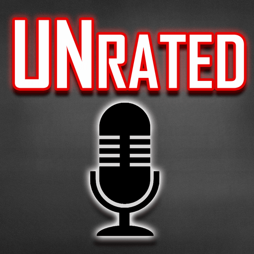 Unrated Logo - E3 2017 Special Episode Unrated podcast