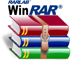 winRAR Logo - Winrar logo png 4 » PNG Image