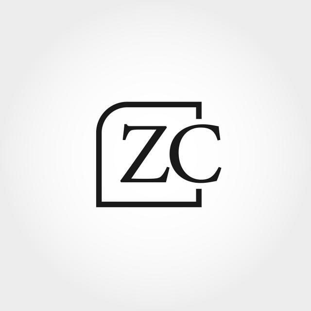 ZC Logo - Pngtree提供初始字母ZC標誌範本設計模板下載，可商用模板素材