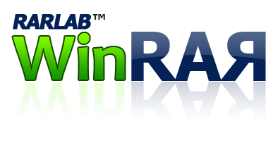 winRAR Logo - WinRAR archiver, a powerful tool to process RAR and ZIP files