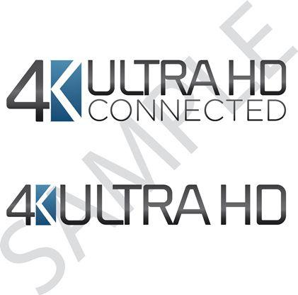 Cea Logo - CEA Unveils New Logos For 4K Ultra High-Definition Displays ...