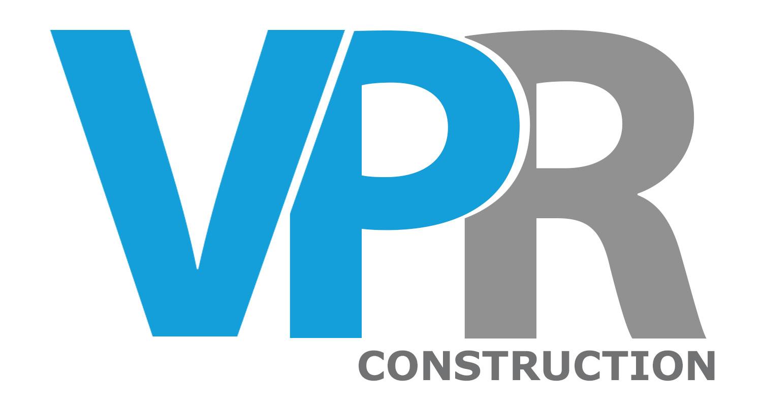 VPR Logo - VPR Construction
