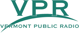 VPR Logo - Spring Madness, VPR Vermont Reads, Horses Like Lightning