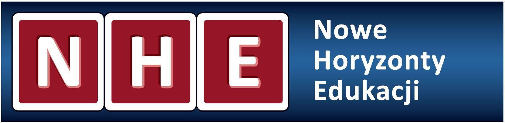Nhe Logo - NHE logo proste – Księgarnia Nowych Horyzontów Edukacji