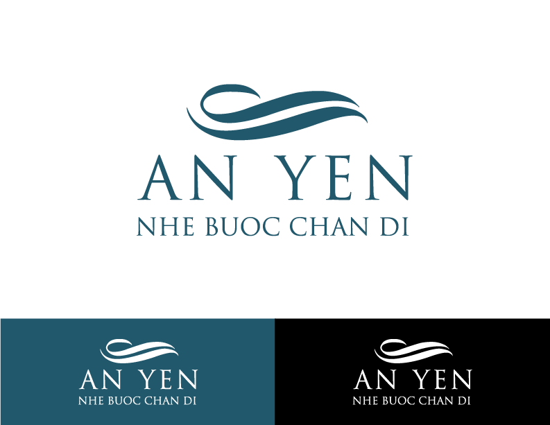 Nhe Logo - Upmarket, Serious, Funeral Home Logo Design for An Yen - Nhe Buoc ...