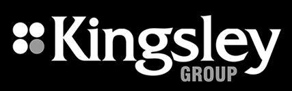 Kingsley Logo - Kingsley Group - Roofing - Cladding - Scaffolding