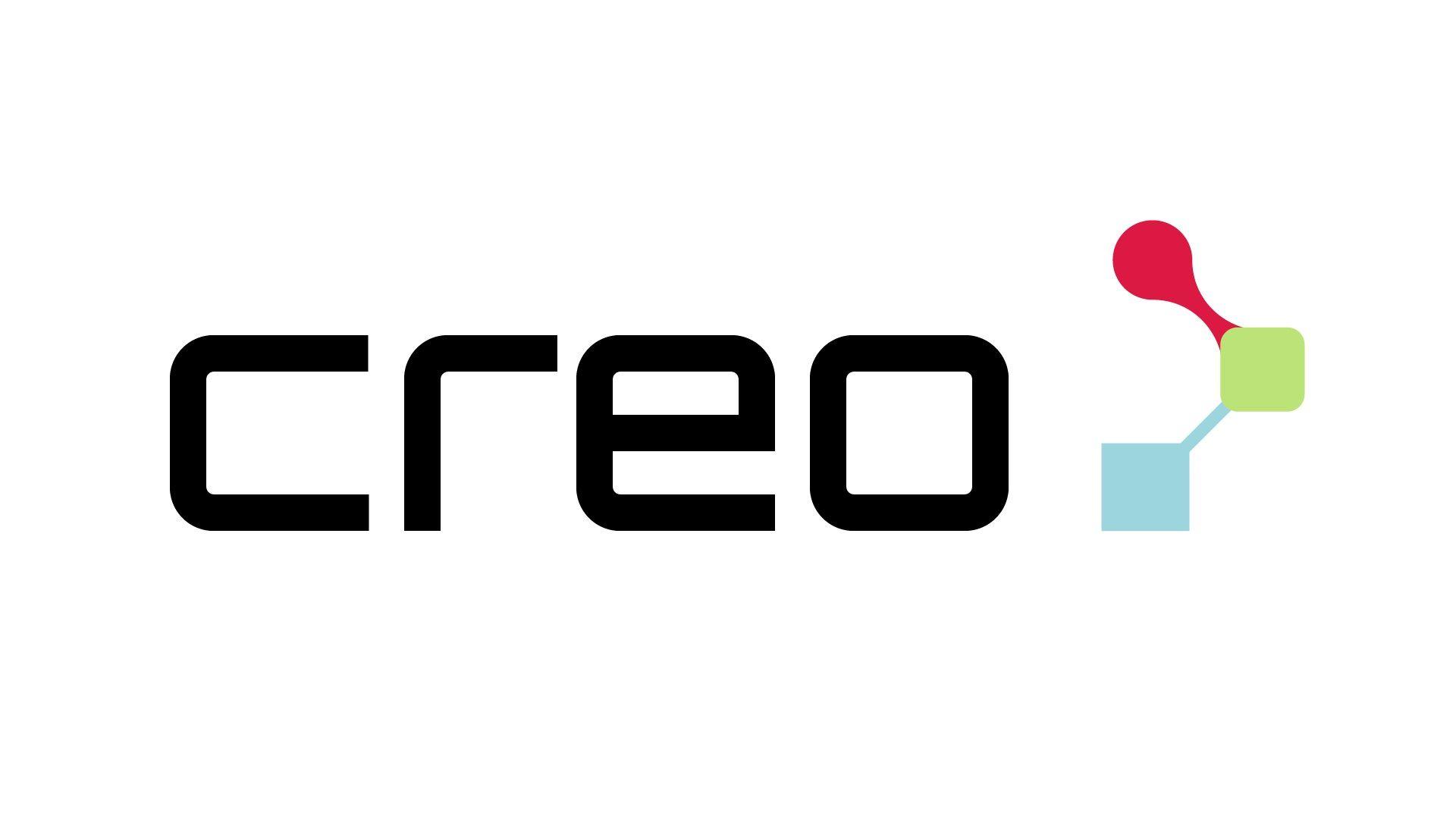 Creo Logo - Glitched Out Creo Logo Mobile Wallpaper From “The Surge”; A Sci Fi