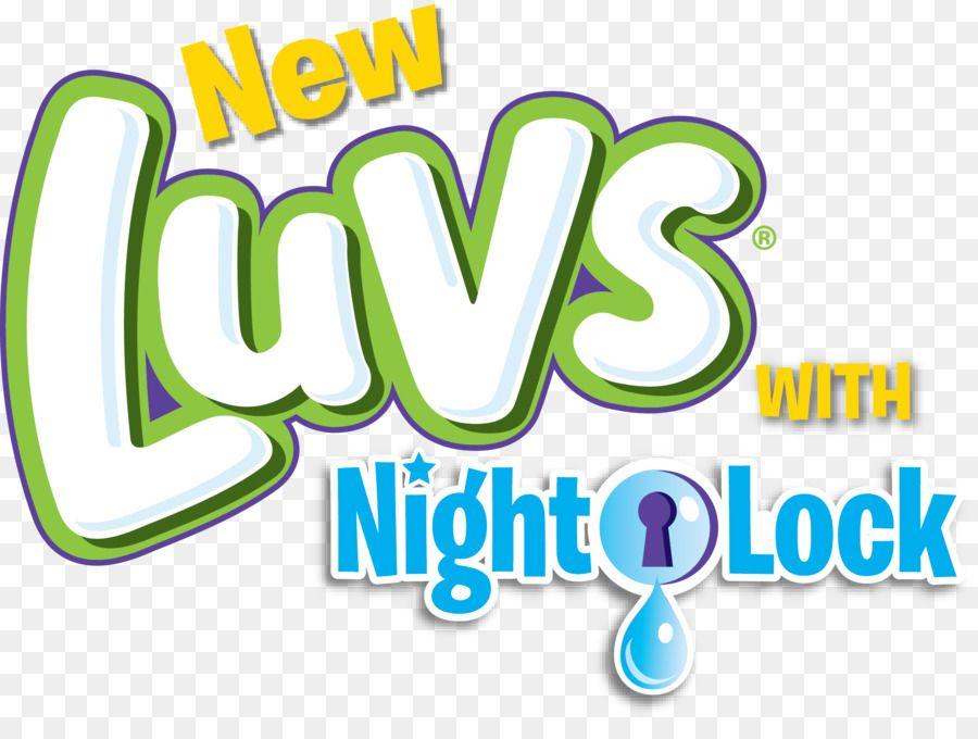 Luvs Logo - Diaper Luvs Logo Pampers Brand png download*1554