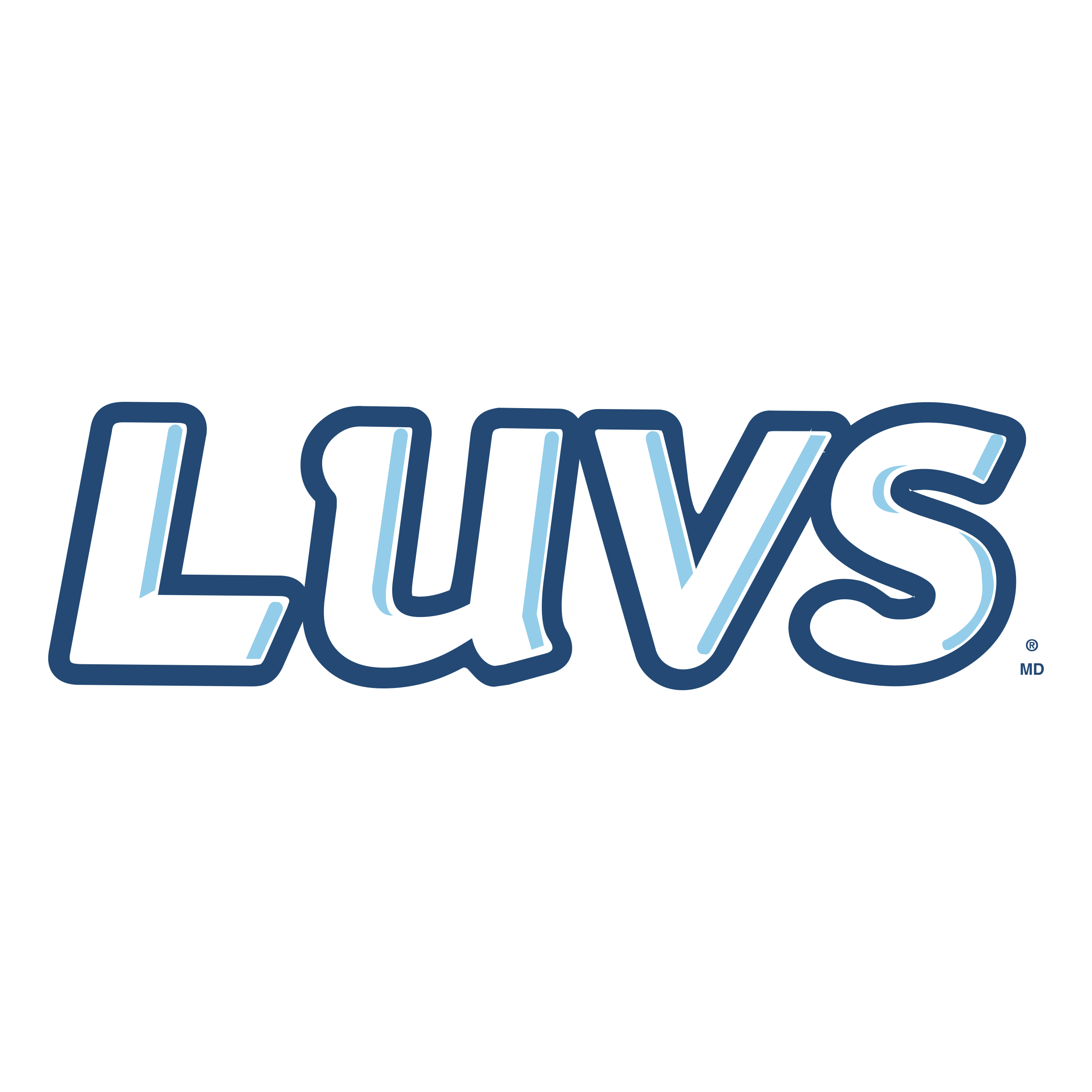 Luvs Logo - Luvs Logo PNG Transparent & SVG Vector