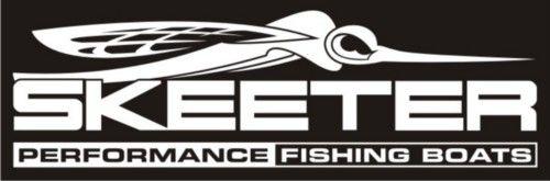 Skeeter Logo - Skeeter Boat Logo Vinyl Decal Sticker - Texas Die Cuts