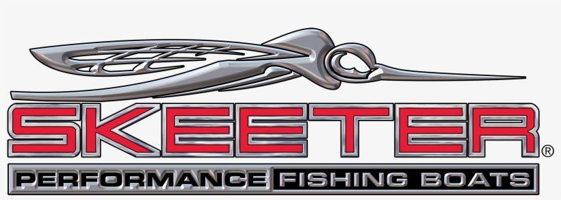 Skeeter Logo - Skeeter Chrome Logo 3D Eat, Sleep Fish, Boats Logo Decal