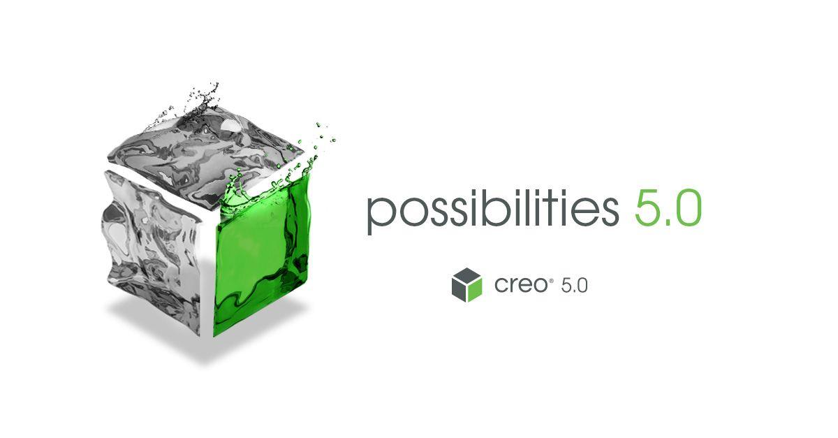 Creo Logo - creo 5.0 logo