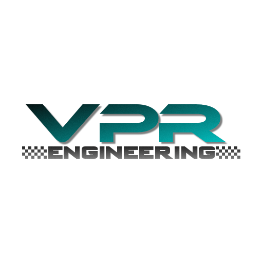 VPR Logo - Your Go To For Your Car !