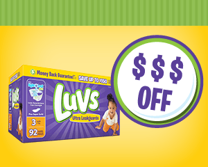 Baby Diapers  Buy Quality Diapers - Luvs Diapers