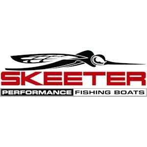 Skeeter Logo - 187 Skeeter from Ocean Palm Graphics