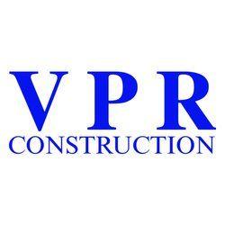 VPR Logo - VPR Construction Lauderdale, FL Number