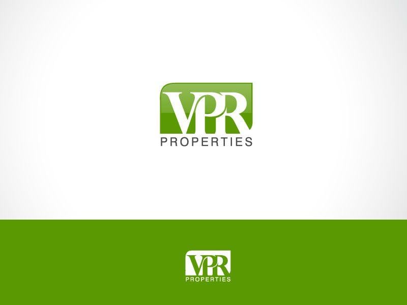 VPR Logo - Property Management Logo Design for VPR Properties by Zedly Designs ...