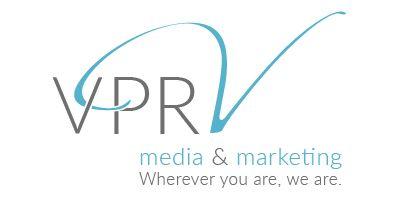 VPR Logo - VPR Media & Marketing | VPR Media & Marketing