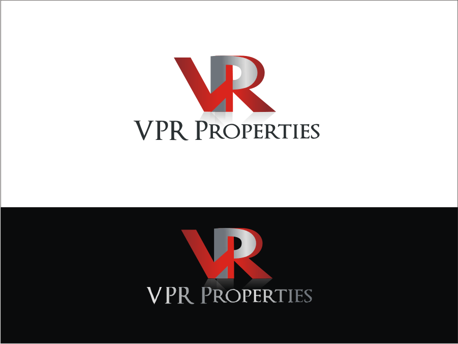 VPR Logo - Property Management Logo Design for VPR Properties